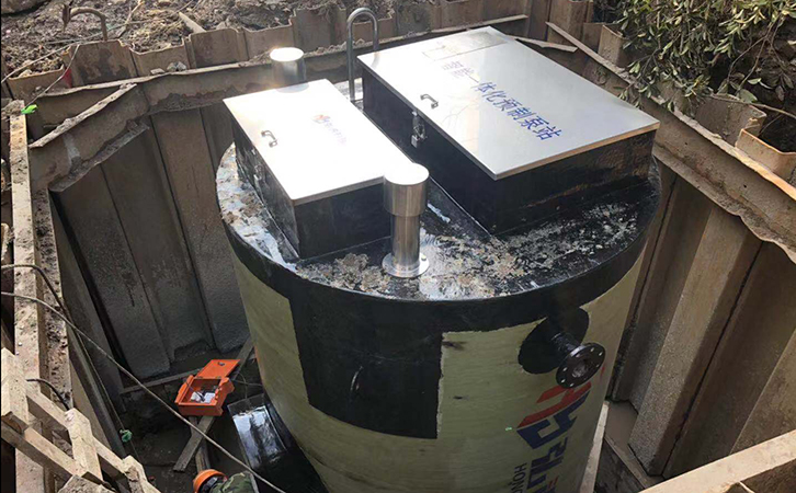 選購一體化提升泵站價(jià)格