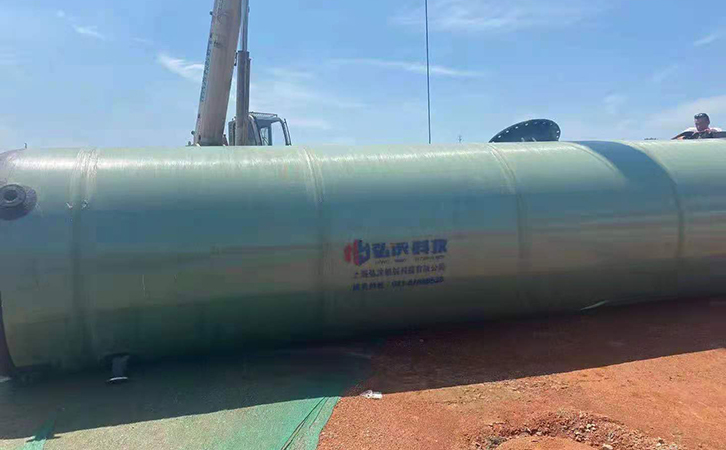 預(yù)制一體化泵站設(shè)計標準